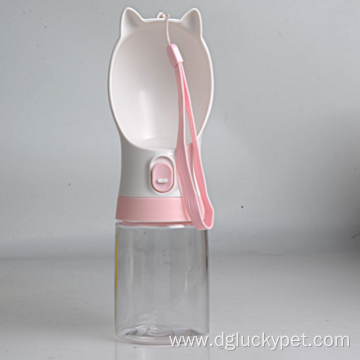 Best Portable Dog Water Bottle
